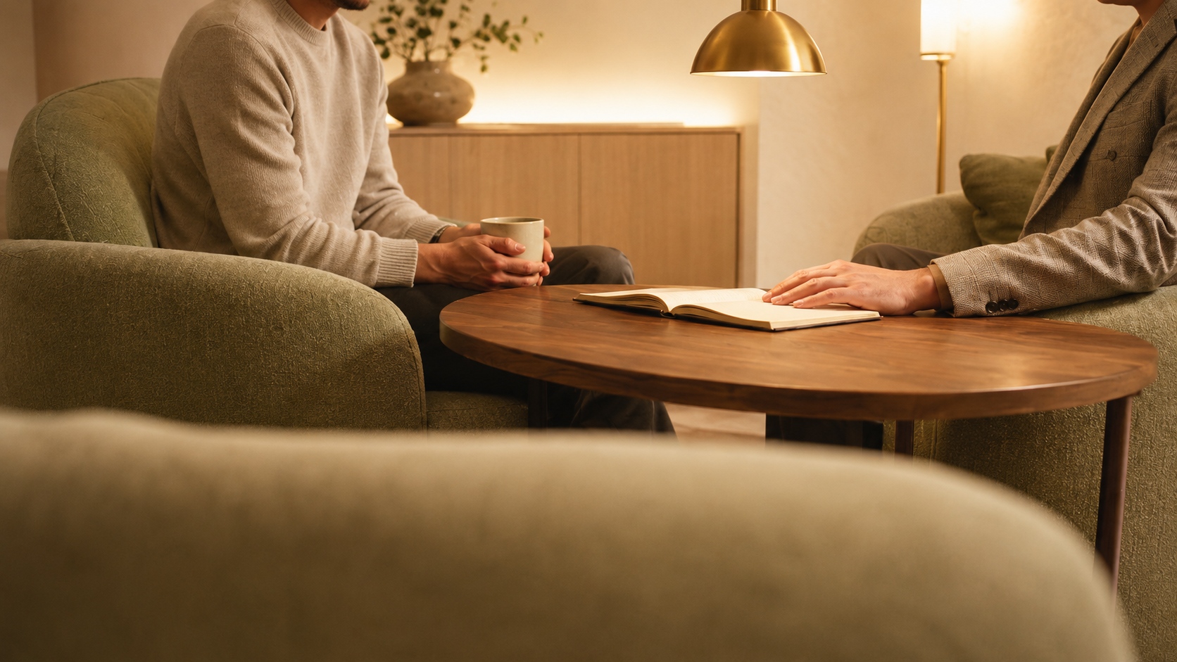 Conversa com Consultor de Sono